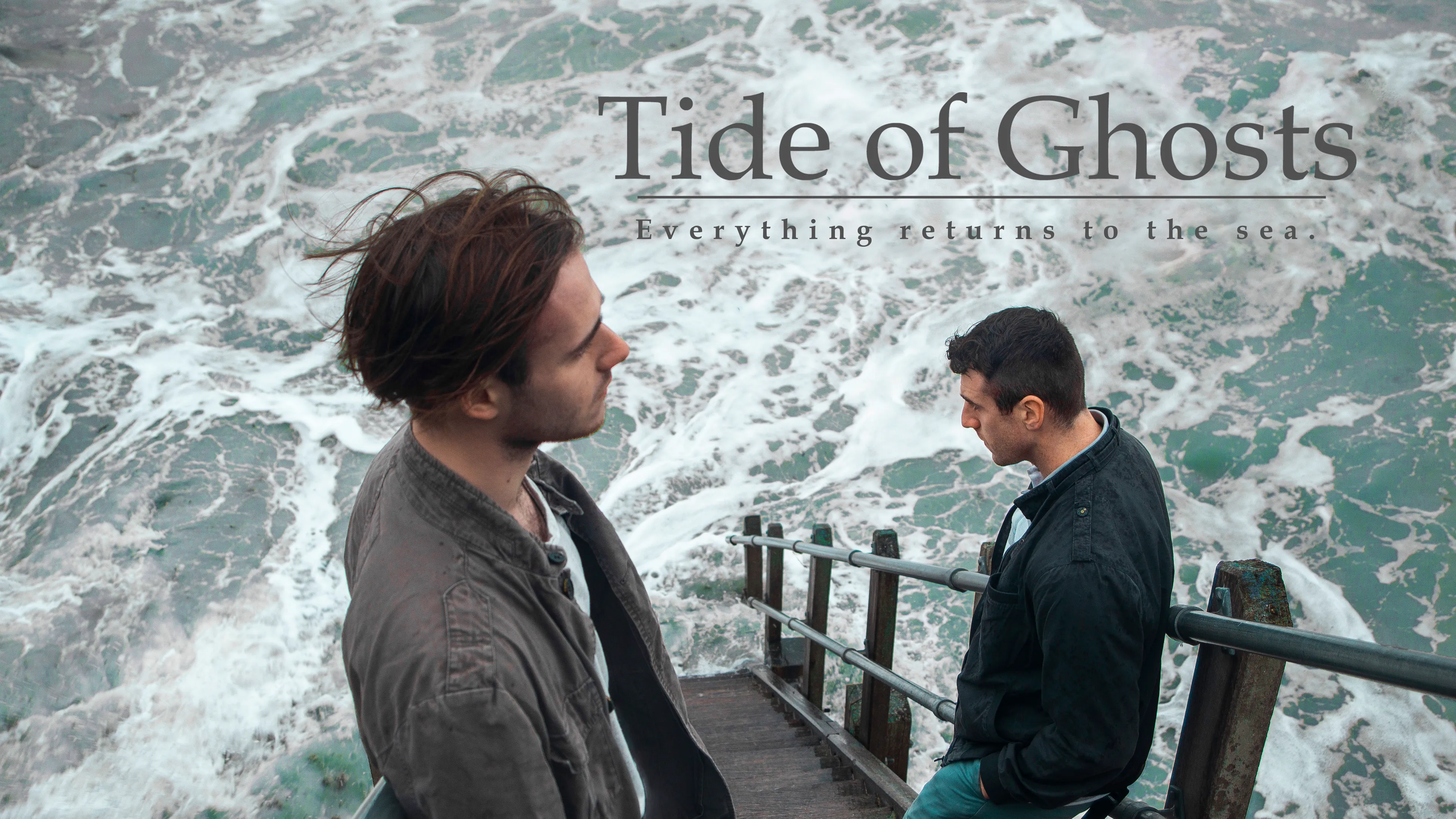 Tide of Ghosts poster
